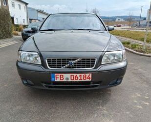 Volvo S80 Gebrauchtwagen