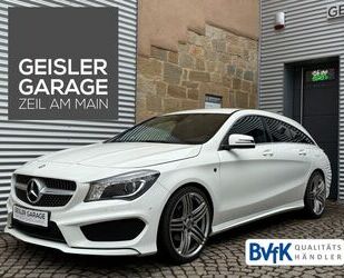 Mercedes-Benz CLA 200 Shooting Brake Gebrauchtwagen