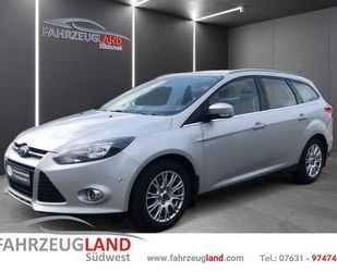 Ford Focus Gebrauchtwagen