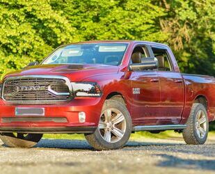 Dodge RAM Gebrauchtwagen
