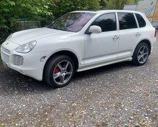 Porsche Cayenne Gebrauchtwagen