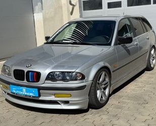 BMW 320 Gebrauchtwagen