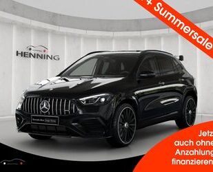 Mercedes-Benz GLA 35 AMG Gebrauchtwagen