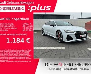Audi RS7 Gebrauchtwagen