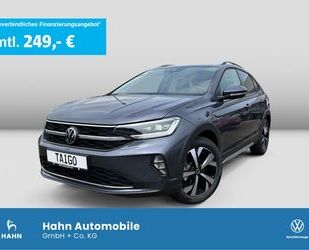 VW Taigo Gebrauchtwagen