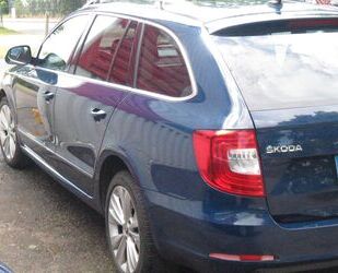 Skoda Superb Gebrauchtwagen