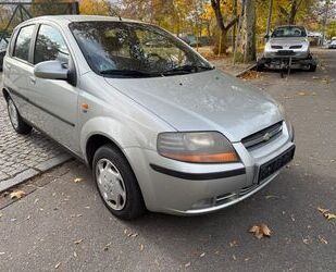 Chevrolet Kalos Gebrauchtwagen