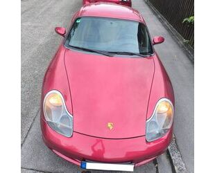 Porsche Boxster Gebrauchtwagen