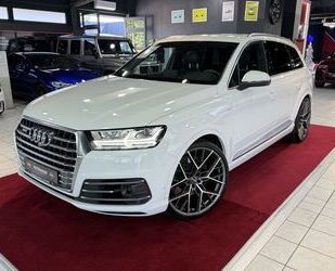 Audi SQ7 Gebrauchtwagen
