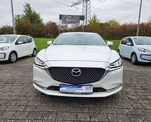 Mazda 6 Gebrauchtwagen