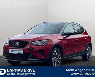 Seat Arona Gebrauchtwagen
