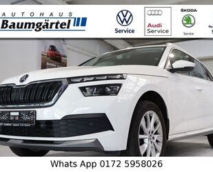 Skoda Kamiq Gebrauchtwagen