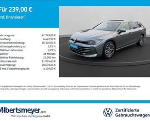 VW Passat Variant Gebrauchtwagen