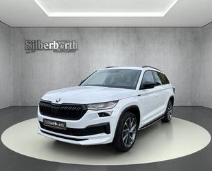 Skoda Kodiaq Gebrauchtwagen