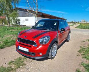 Mini Cooper S Paceman Gebrauchtwagen