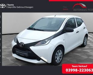 Toyota Aygo (X) Gebrauchtwagen
