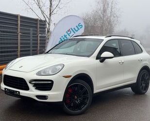 Porsche Cayenne Gebrauchtwagen