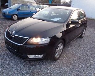 Skoda Rapid Gebrauchtwagen