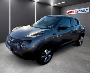 Nissan Juke Gebrauchtwagen