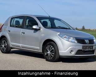 Dacia Sandero Gebrauchtwagen