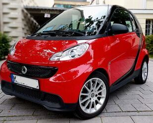 Smart ForTwo Gebrauchtwagen