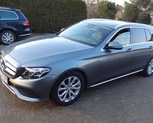 Mercedes-Benz E 220 Gebrauchtwagen