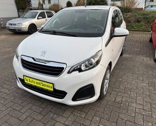 Peugeot 108 Gebrauchtwagen
