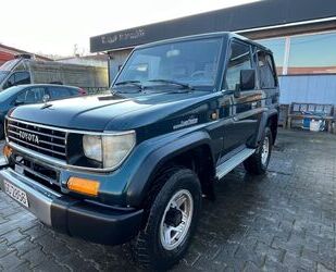 Toyota Land Cruiser Gebrauchtwagen