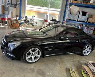 Mercedes-Benz SL 500 Gebrauchtwagen