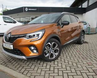 Renault Captur Gebrauchtwagen