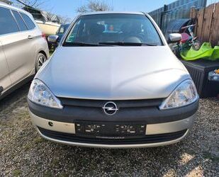 Opel Corsa Gebrauchtwagen