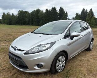 Ford Fiesta Gebrauchtwagen