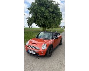 Mini Cooper S Cabrio Gebrauchtwagen