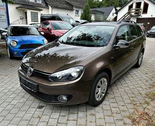 VW Golf Gebrauchtwagen