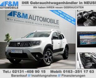 Dacia Duster Gebrauchtwagen