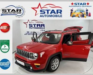 Jeep Renegade Gebrauchtwagen