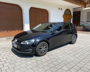 VW Golf Gebrauchtwagen