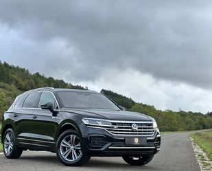 VW Touareg Gebrauchtwagen