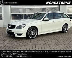 Mercedes-Benz C 63 AMG Gebrauchtwagen