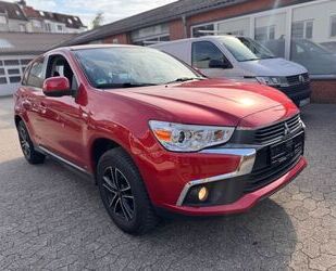 Mitsubishi ASX Gebrauchtwagen