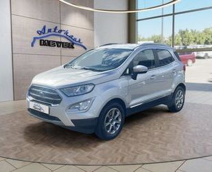Ford EcoSport Gebrauchtwagen