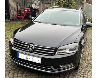 VW Passat Gebrauchtwagen