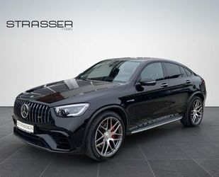 Mercedes-Benz GLC 63 AMG Gebrauchtwagen