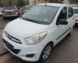 Hyundai i10 Gebrauchtwagen