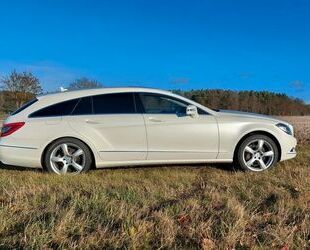 Mercedes-Benz CLS 350 Shooting Brake Gebrauchtwagen