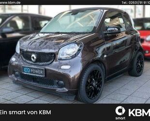 Smart Smart fortwo coupé electric drive °WIN-PA°SLEEK-ST Gebrauchtwagen