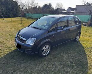 Opel Meriva Gebrauchtwagen