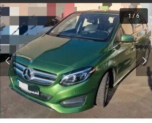 Mercedes-Benz B 180 Gebrauchtwagen