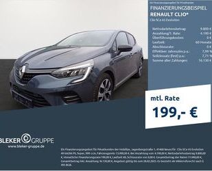 Renault Clio Gebrauchtwagen