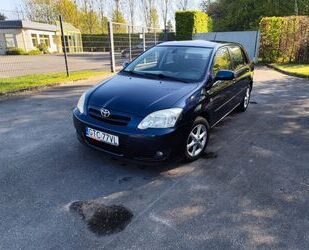 Toyota Corolla Gebrauchtwagen